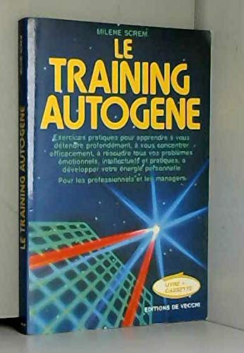Le Training autogène