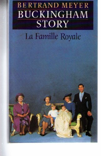 Buckingham story : la famille royale