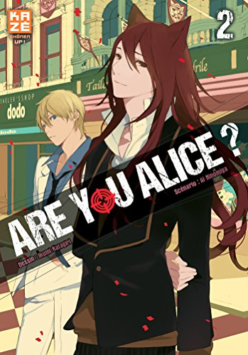 Are you Alice ?. Vol. 2