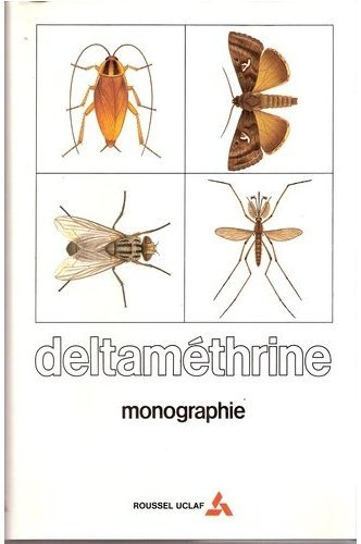 deltaméthrine : monographie