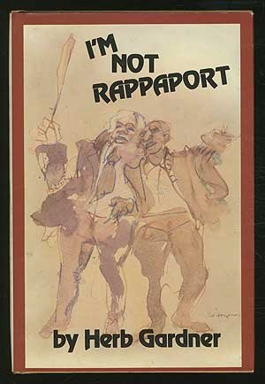 i'm not rappaport.
