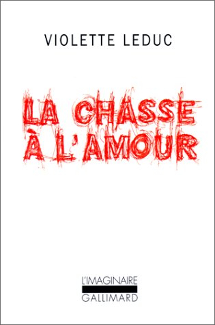 La chasse à l'amour