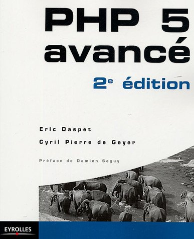 PHP 5 avancé