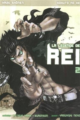 La légende de Rei : H.N.K. Vol. 2