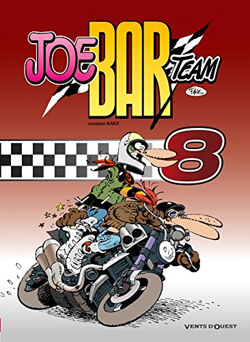 Joe Bar Team. Vol. 8