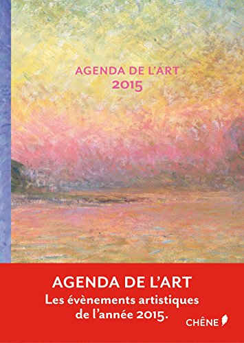 Agenda de l'art 2015
