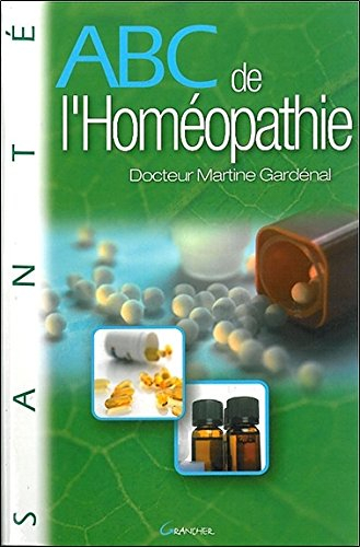Abc de l'homéopathie