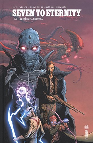 seven to eternity tome 1