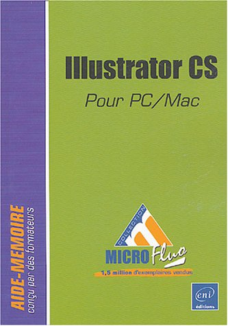 Illustrator CS pour PC-Mac