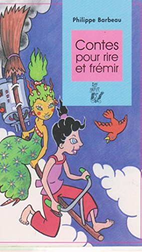contes pour rire et frémir