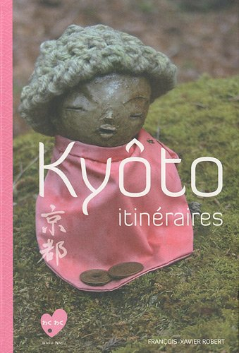 Kyoto, itinéraires