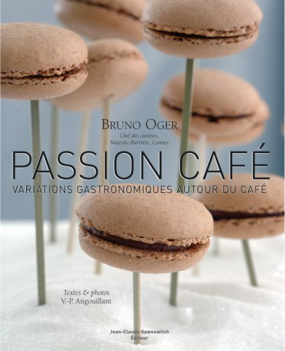 Passion café : variations gastronomiques autour du café