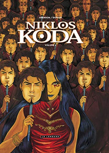 Niklos Koda. Vol. 2