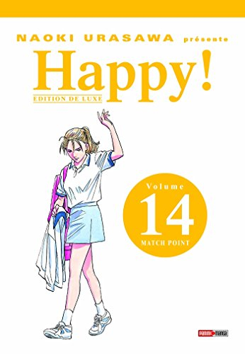 Happy ! : édition de luxe. Vol. 14. Match point