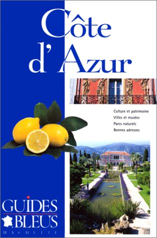 côte d'azur. edition 2000