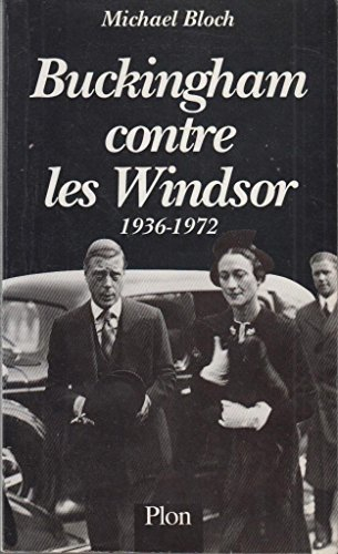 Buckingham contre les Windsor : 1936-1972
