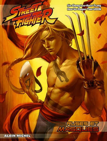 Street Fighter. Vol. 5. Ruses et masques