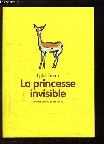 la princesse invisible