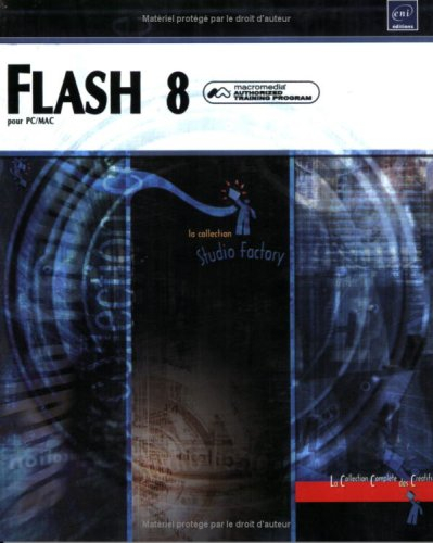 Flash 8 pour PC-Mac