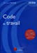 Code du travail 2006 (ancienne édition)