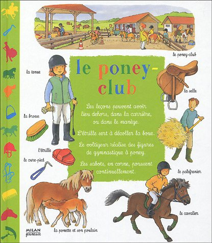 Le poney club