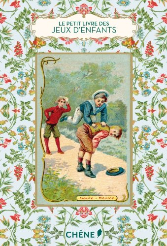 Le petit livre des jeux d'enfants