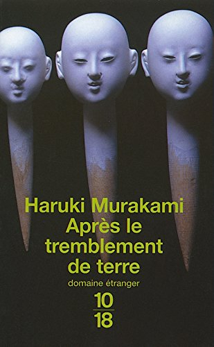 Après le tremblement de terre - Haruki Murakami