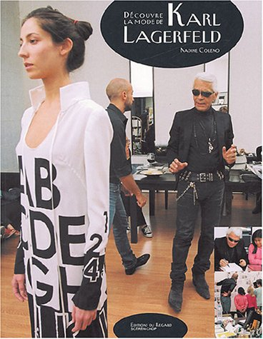 Découvre la mode de Karl Lagerfeld