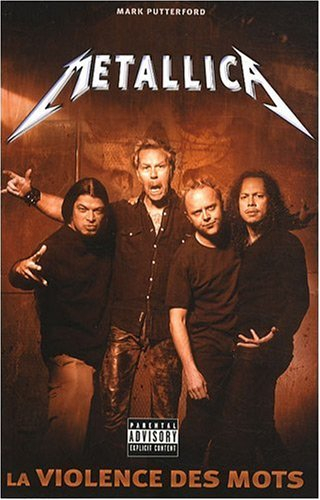 Metallica : la violence des mots