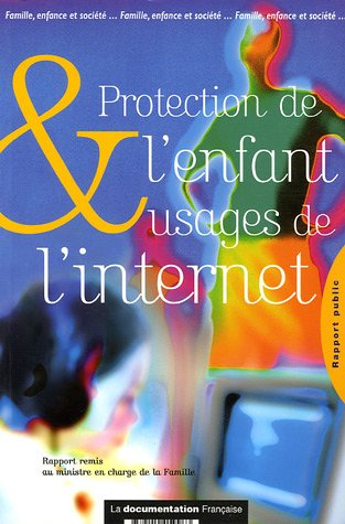 Protection de l'enfant et usages de l'Internet : rapport préparatoire à la conférence de la famille 