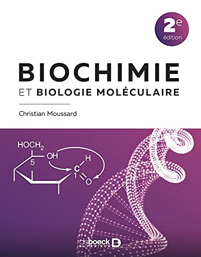 Biochimie et biologie moléculaire