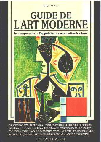 Guide de l'art moderne et contemporain