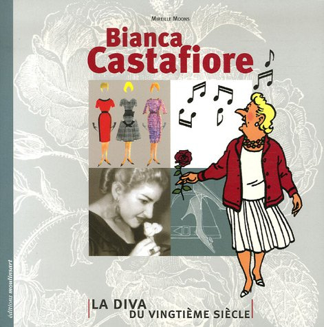 Bianca Castafiore, la diva du vingtième siècle