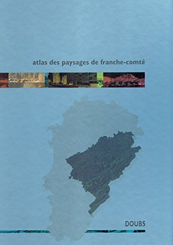Atlas des paysages de Franche-Comté: le Doub
