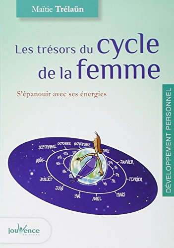 Les trésors du cycle de la femme : s'épanouir avec ses énergies