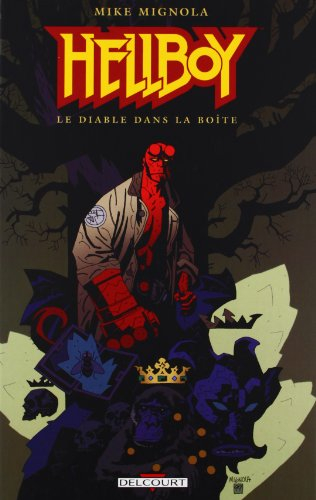 Hellboy. Vol. 5. Le diable dans la boîte