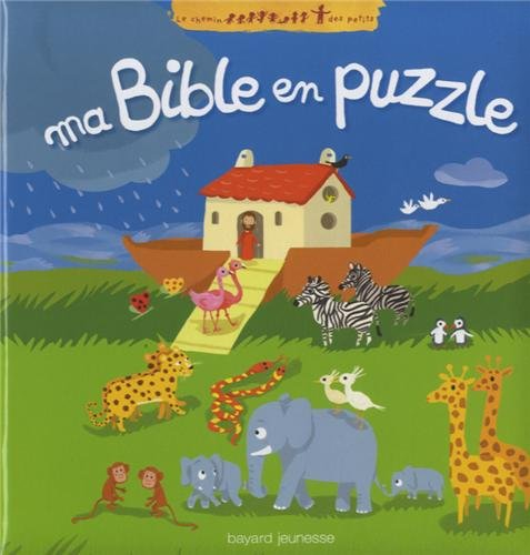 Ma Bible en puzzle