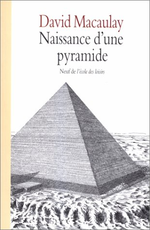 Naissance d'une pyramide