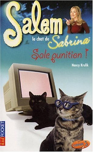 Salem, le chat de Sabrina. Vol. 12. Sale punition !