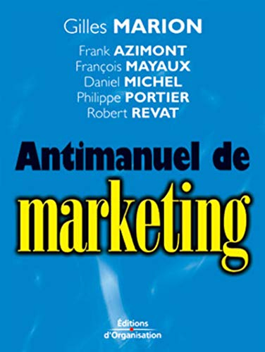 Antimanuel de marketing