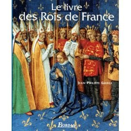Le livre des rois de France