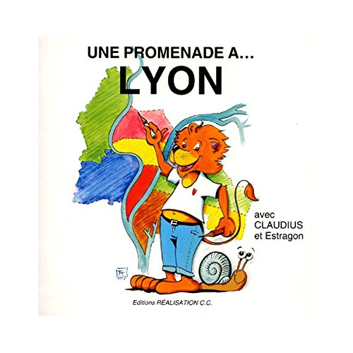 une promenade à lyon : avec claudius et estragon