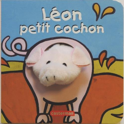 Léon petit cochon