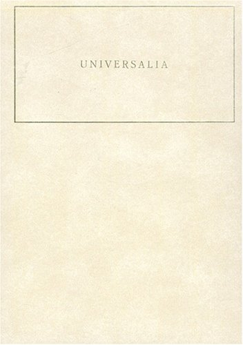 Universalia 1980 : les événements, les hommes, les problèmes en 1979