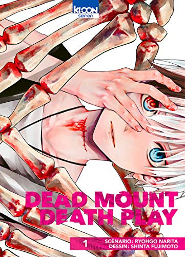 Dead mount death play. Vol. 1