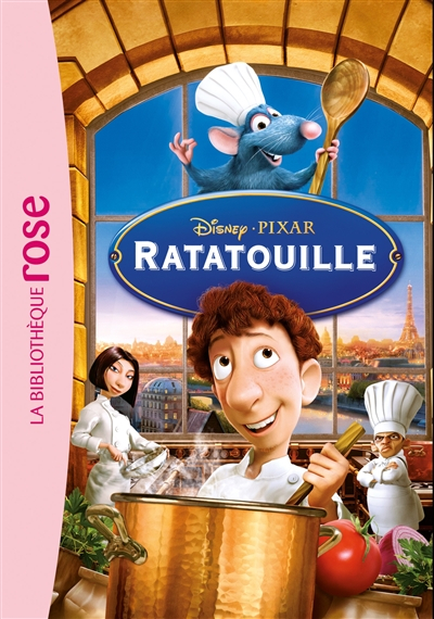Les grands classiques Disney. Vol. 4. Ratatouille