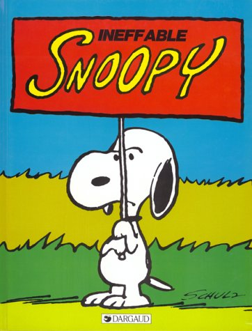 Snoopy. Vol. 8. Ineffable Snoopy