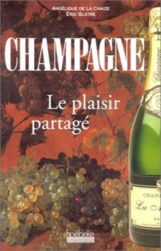 Champagne : le plaisir partagé