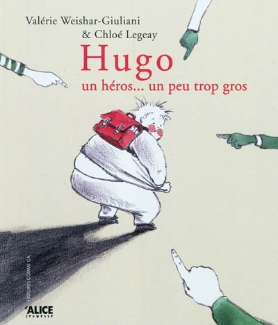 Hugo, un héros... un peu trop gros
