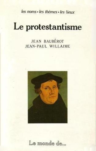 le protestantisme